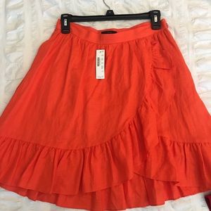 NWT J. Crew skirt